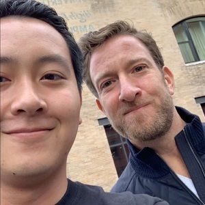 Meet your Posher, Simon